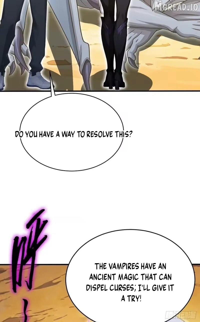 Primordial Ten Fiends: Others Tame Beasts, I Tame Beast Girls Chapter 156  - page 83
